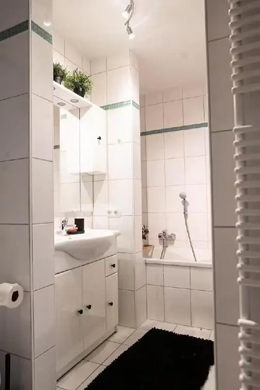 Beautiful Old Town Apartment Munich