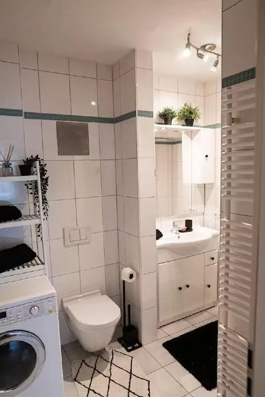 Beautiful Old Town Apartment Munich