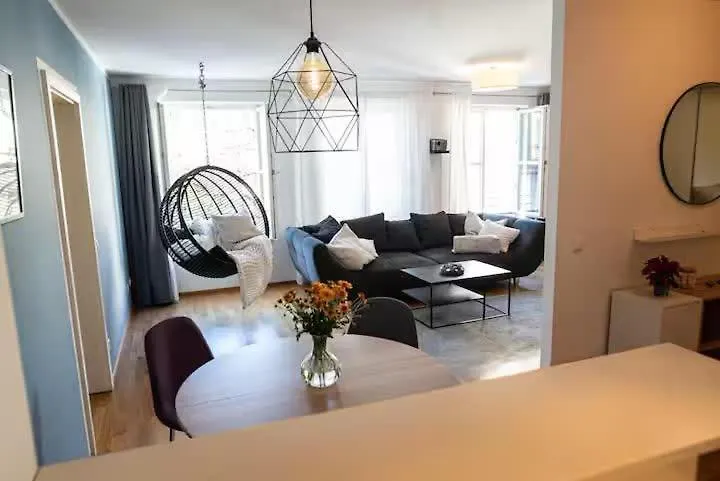 Beautiful Old Town Apartment Munich