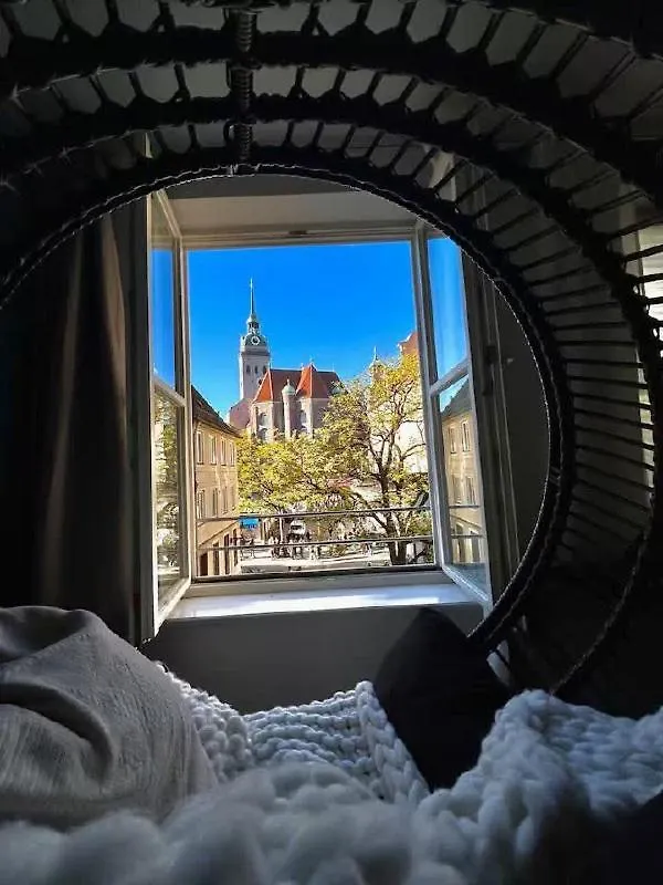 Beautiful Old Town Apartment Munich