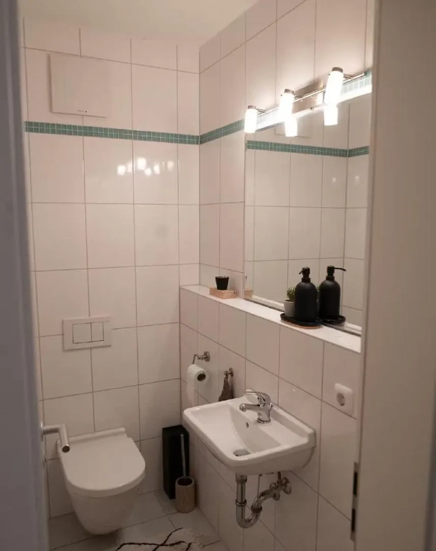 Beautiful Old Town Apartment Munich